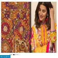 Zs kalyan printed lawn collection Wholesale pakistani dress material